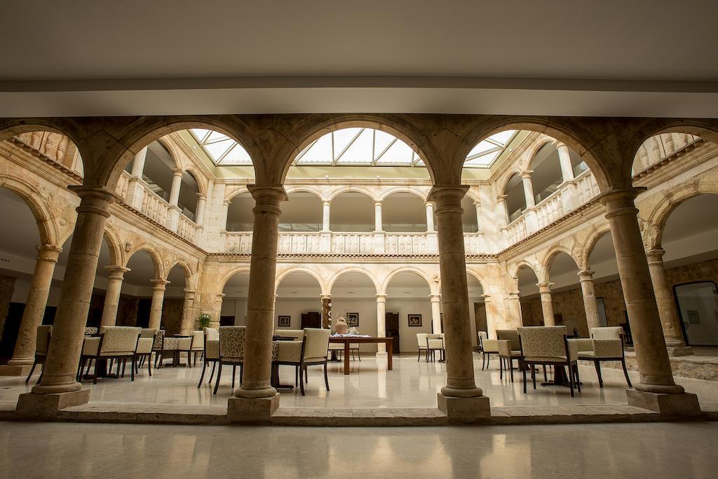 Palacio Del Infante Don Juan Manuel Hotel Spa Belmonte  Exterior photo